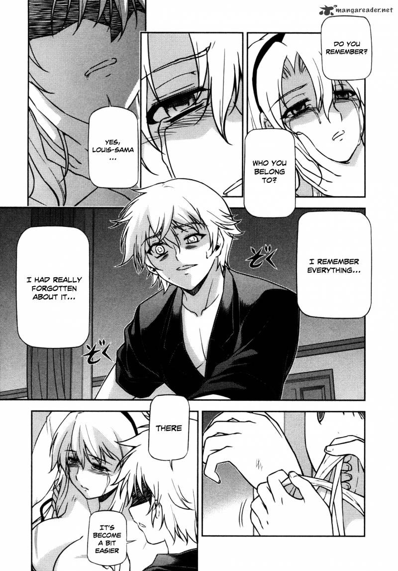 Freezing - Chapter 43 : Jealous Lover