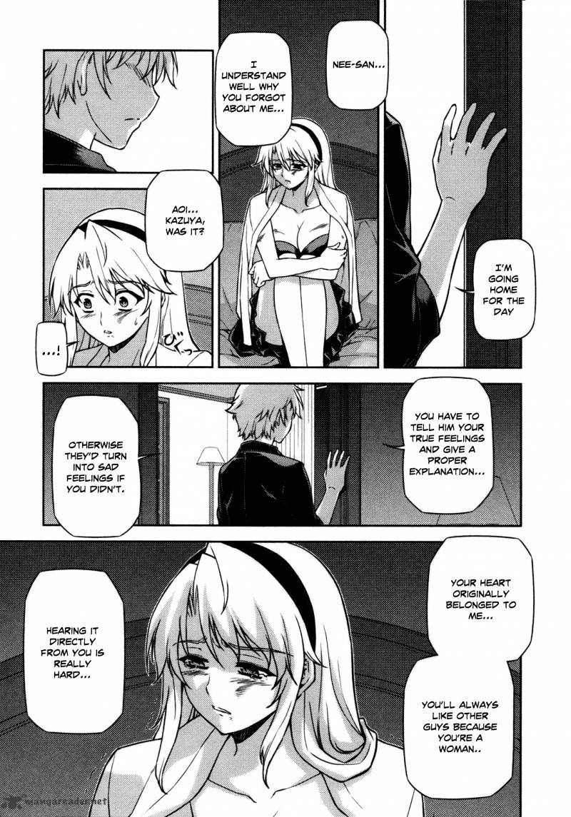 Freezing - Chapter 43 : Jealous Lover