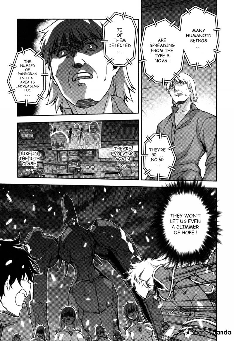 Freezing - Chapter 86