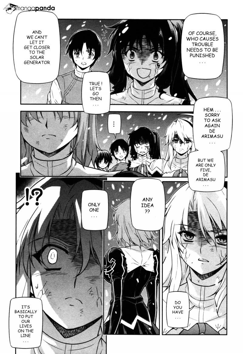 Freezing - Chapter 86