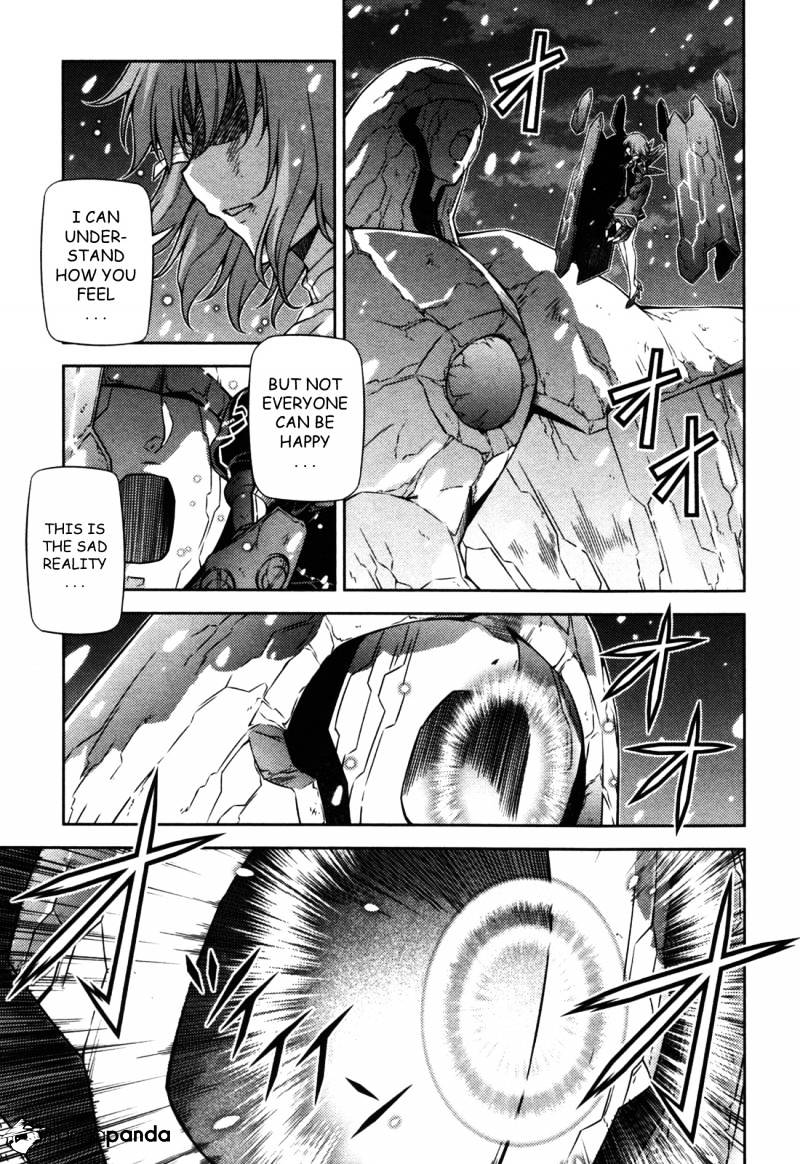 Freezing - Chapter 87