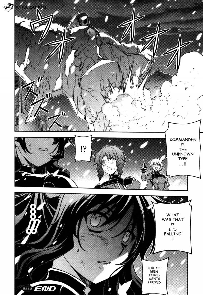 Freezing - Chapter 87