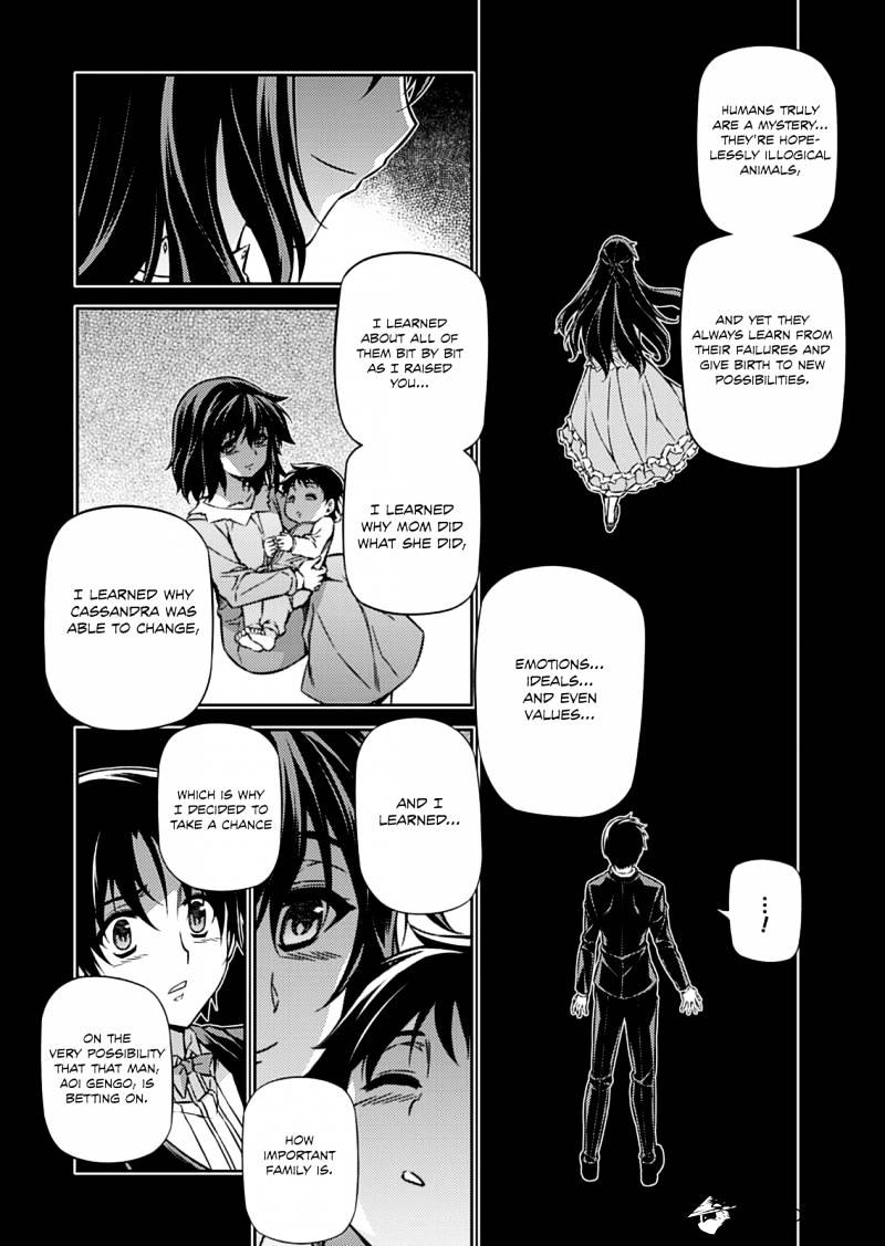 Freezing - Chapter 195