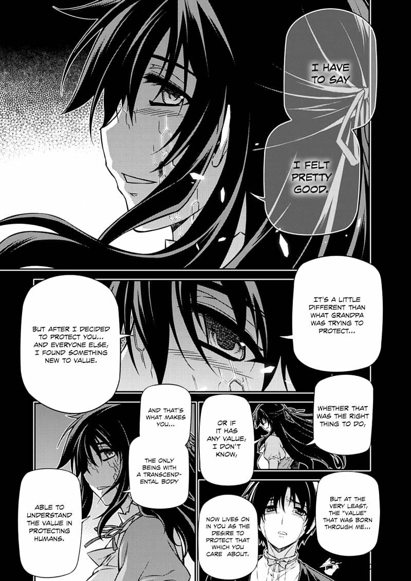 Freezing - Chapter 195