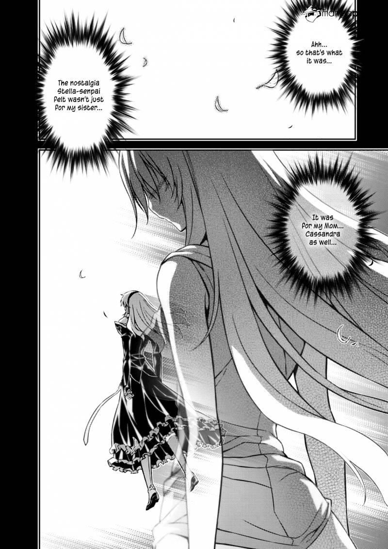 Freezing - Chapter 195