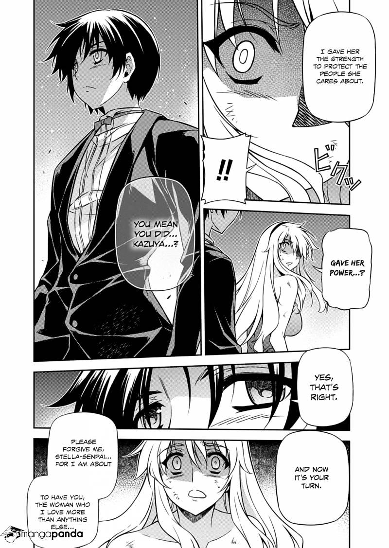 Freezing - Chapter 195