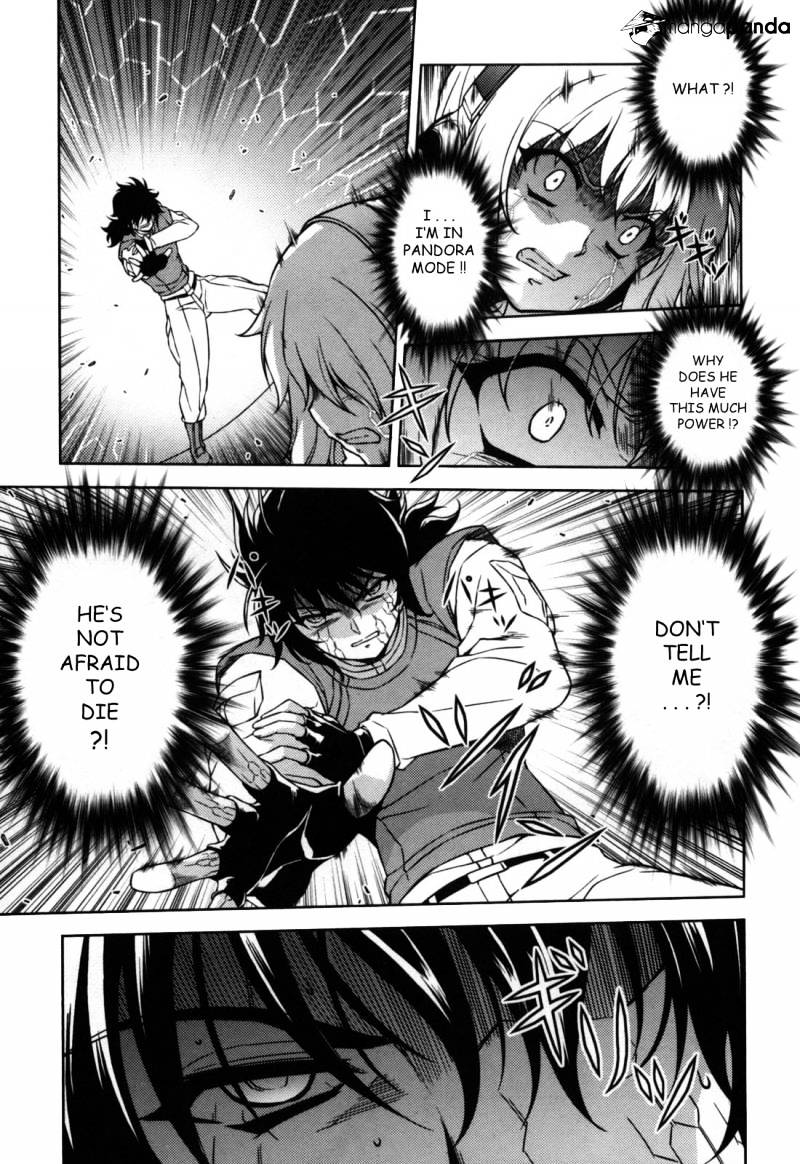 Freezing - Chapter 76 : The Right Side