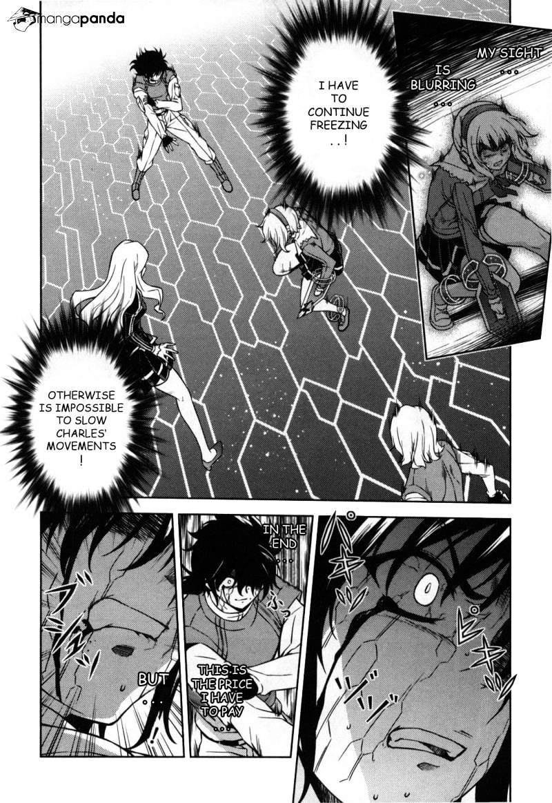 Freezing - Chapter 76 : The Right Side