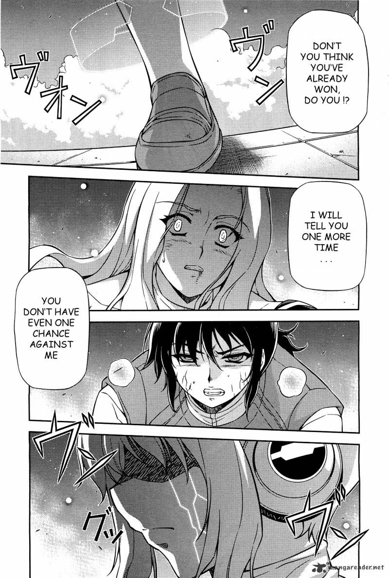 Freezing - Chapter 74