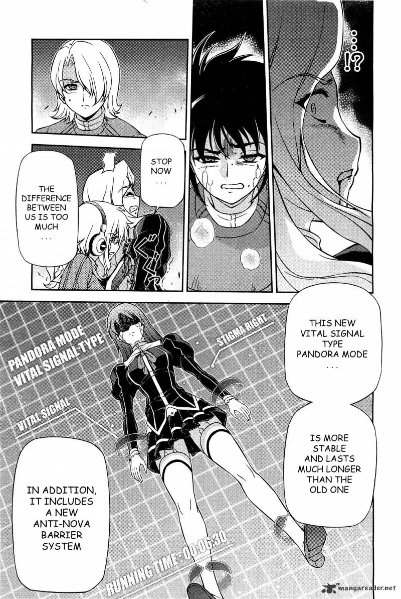 Freezing - Chapter 74