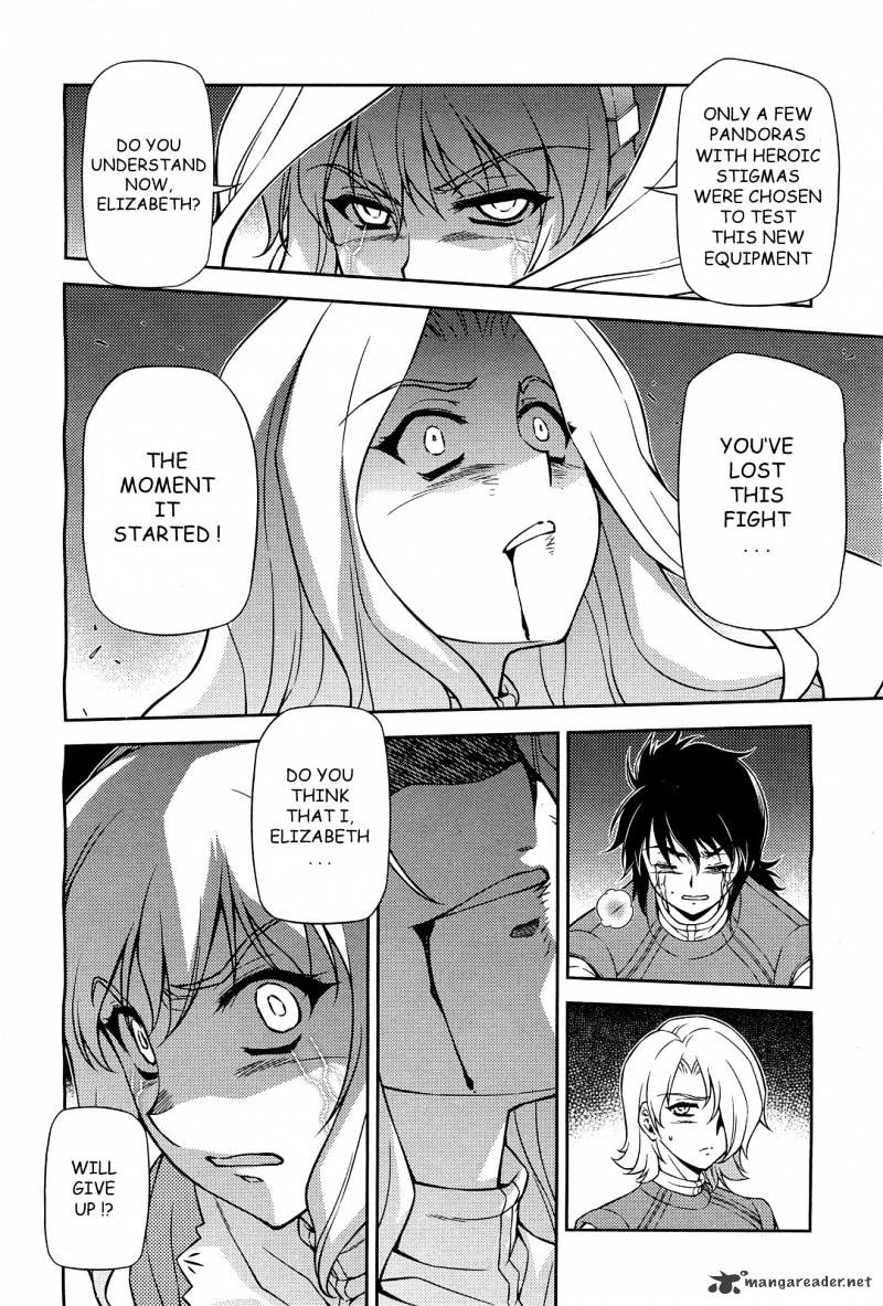 Freezing - Chapter 74