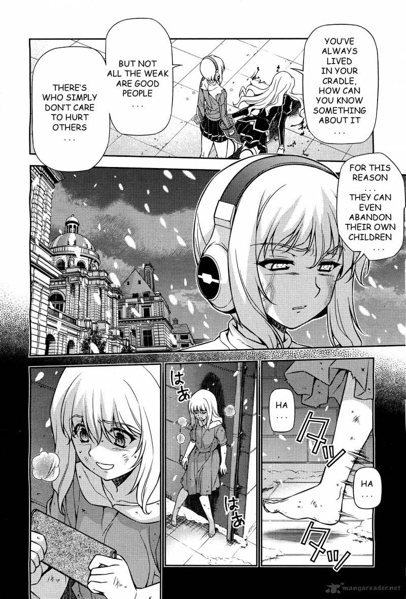 Freezing - Chapter 74