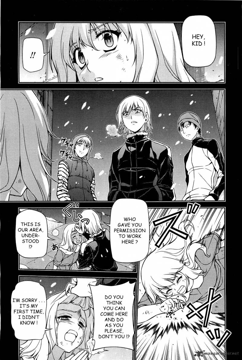 Freezing - Chapter 74