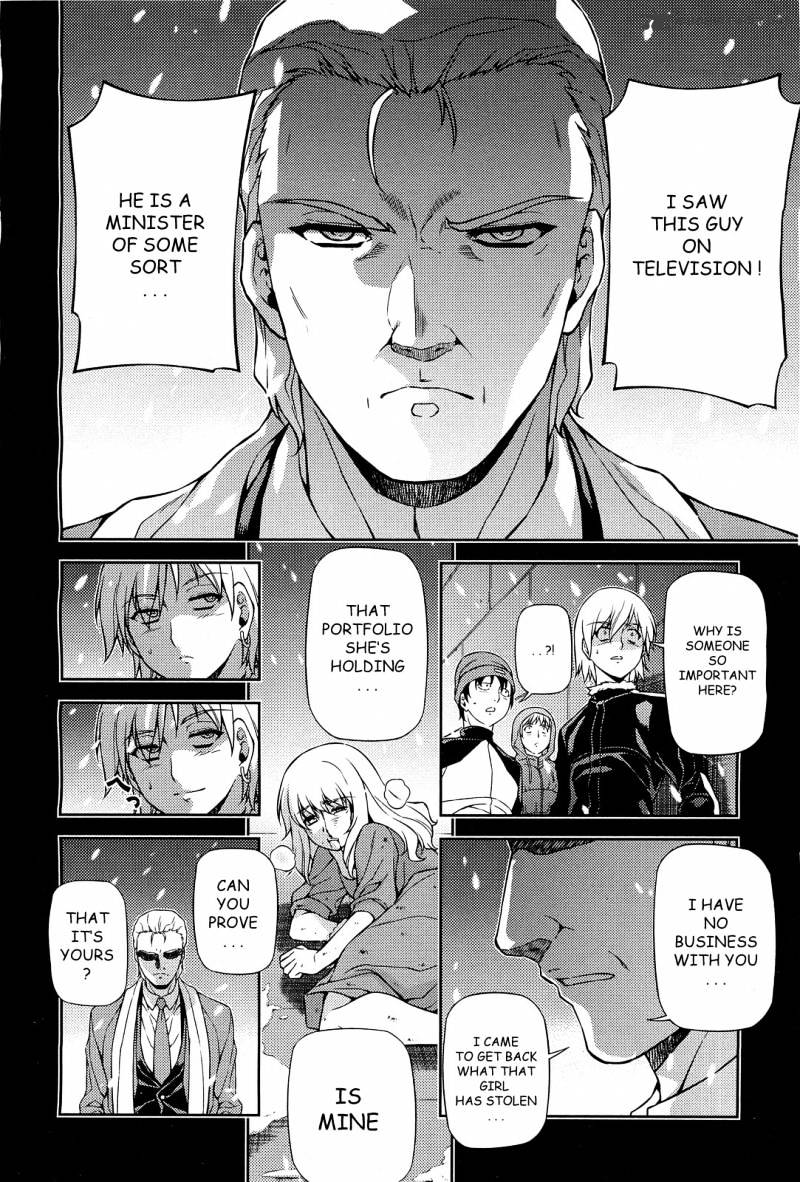 Freezing - Chapter 74