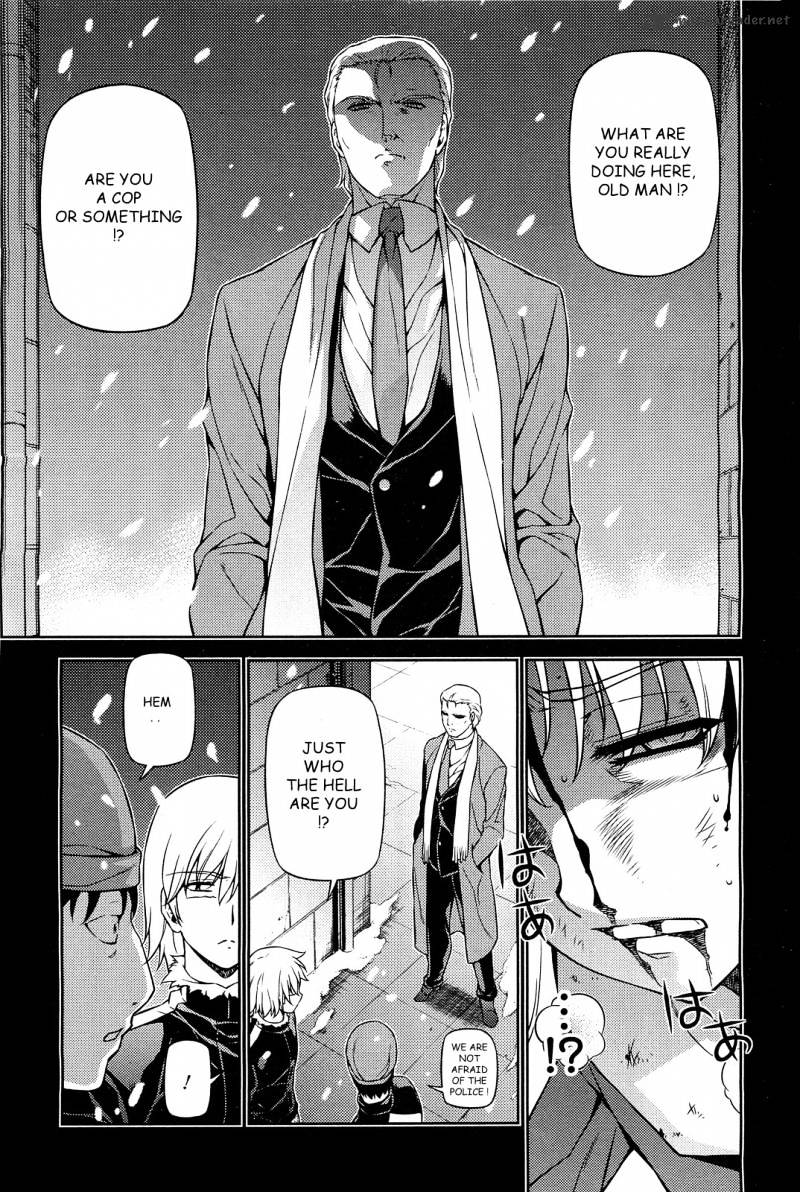 Freezing - Chapter 74