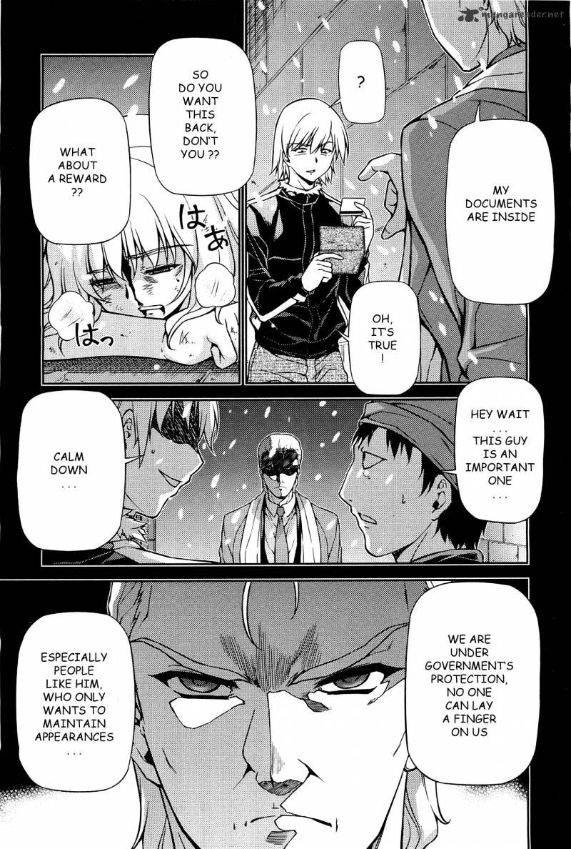 Freezing - Chapter 74