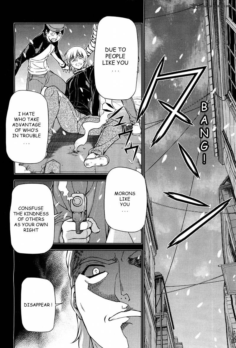 Freezing - Chapter 74