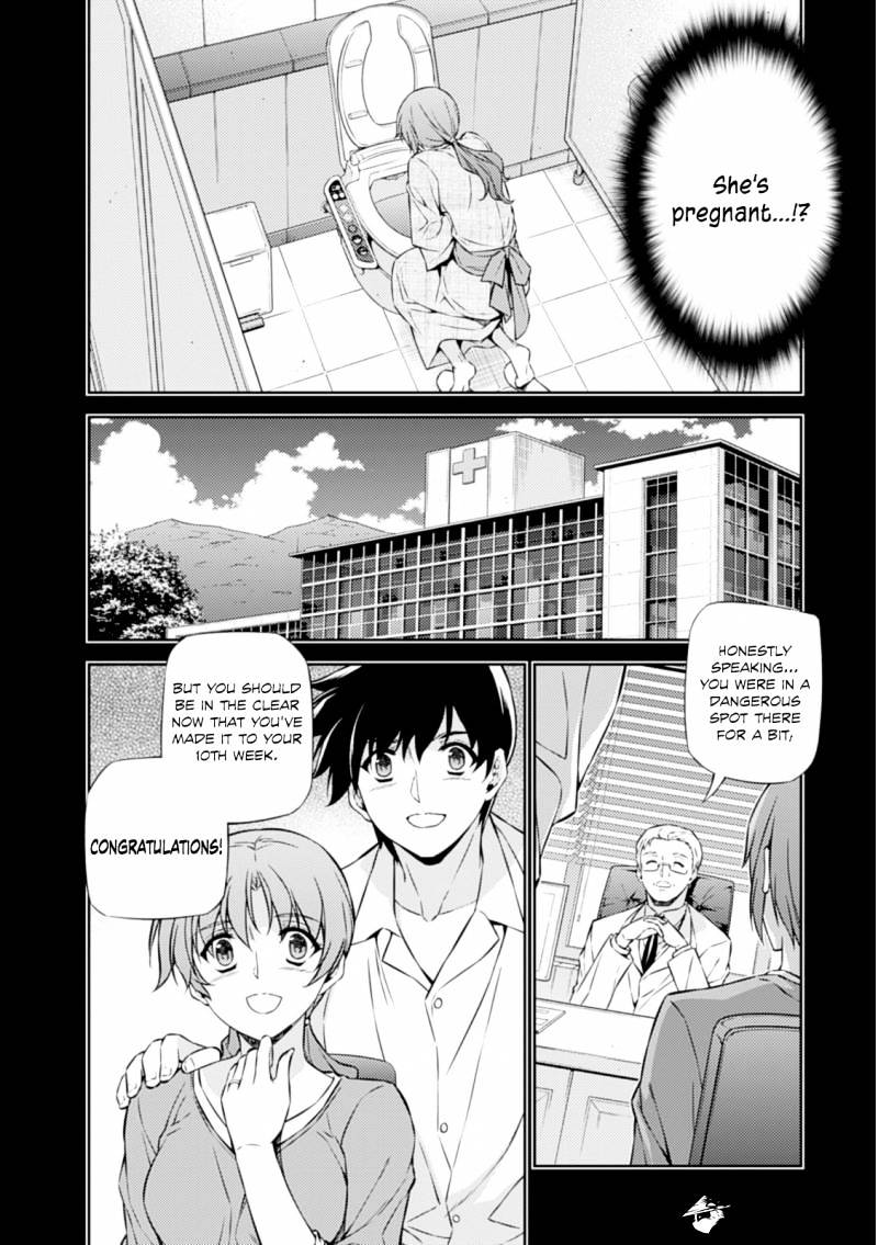 Freezing - Chapter 187