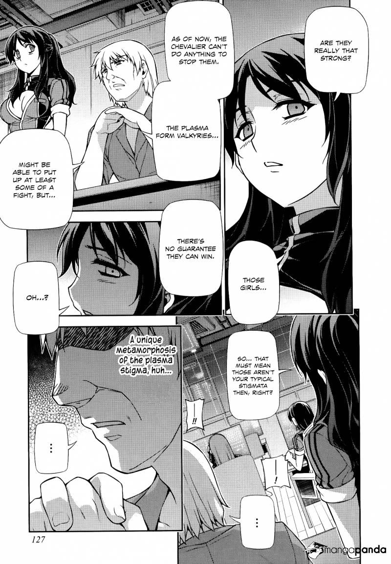 Freezing - Chapter 160