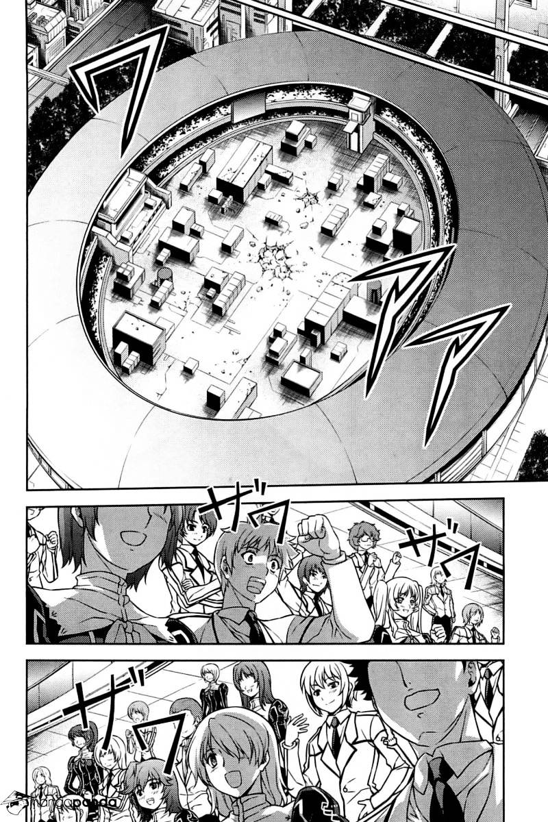 Freezing - Chapter 94