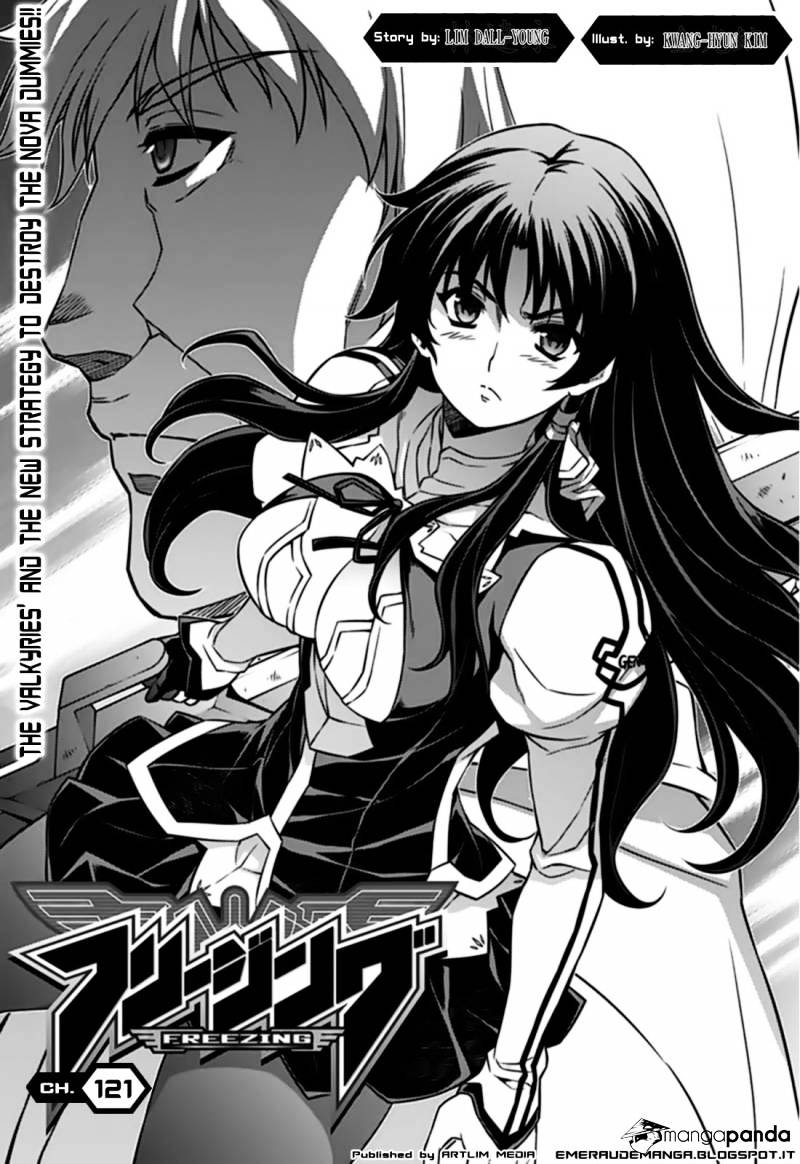 Freezing - Chapter 121