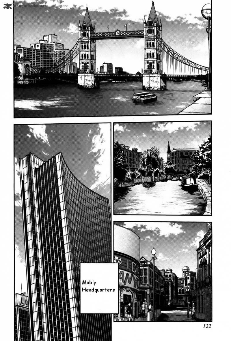 Freezing - Chapter 64 : Determination