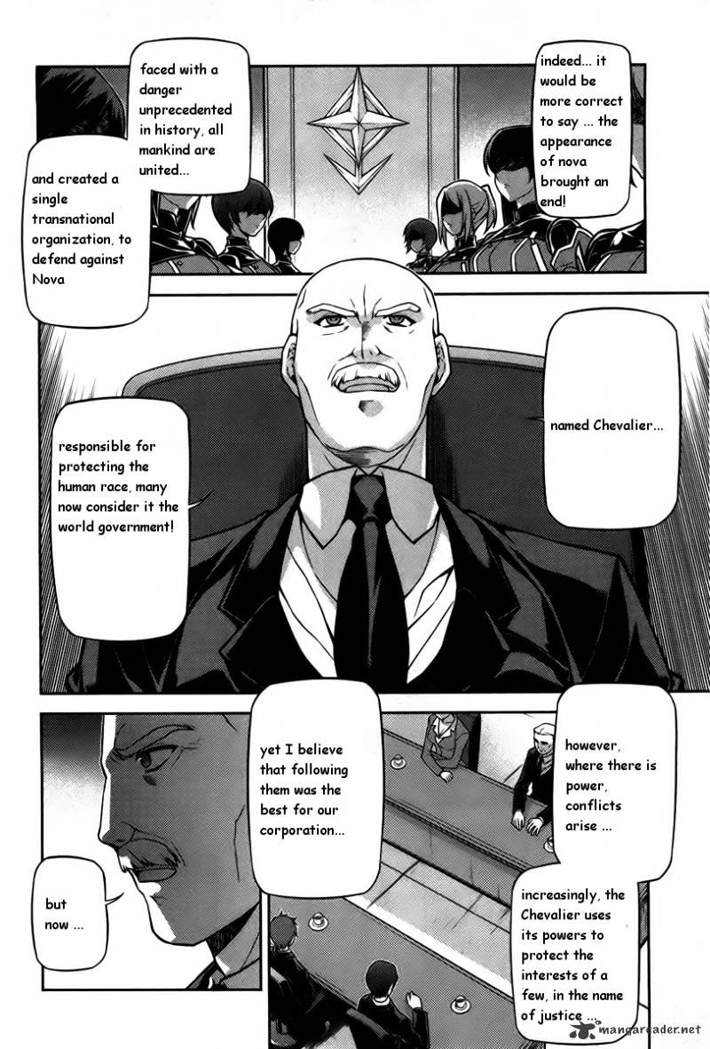 Freezing - Chapter 64 : Determination