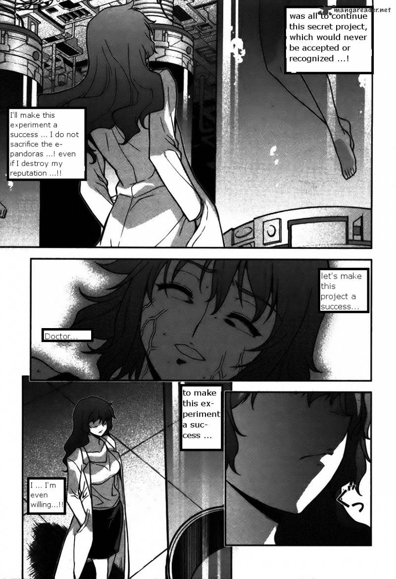 Freezing - Chapter 64 : Determination