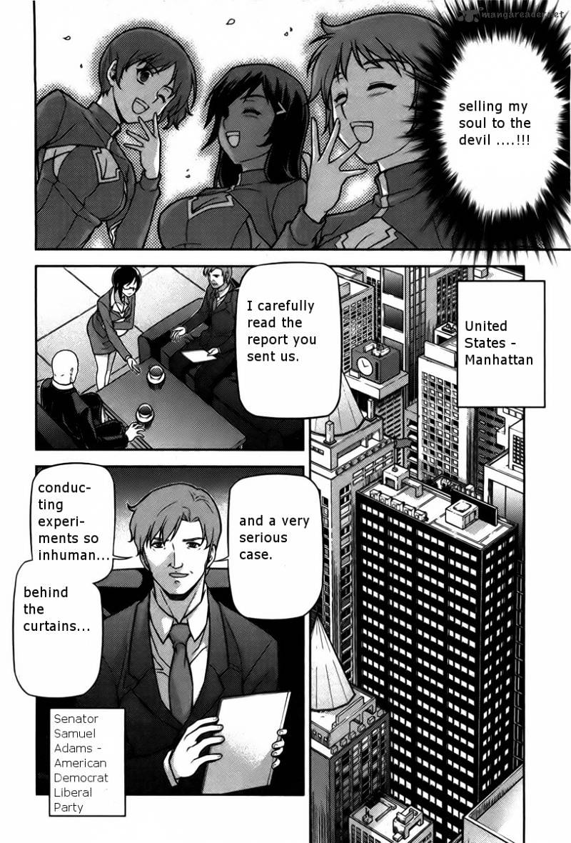 Freezing - Chapter 64 : Determination