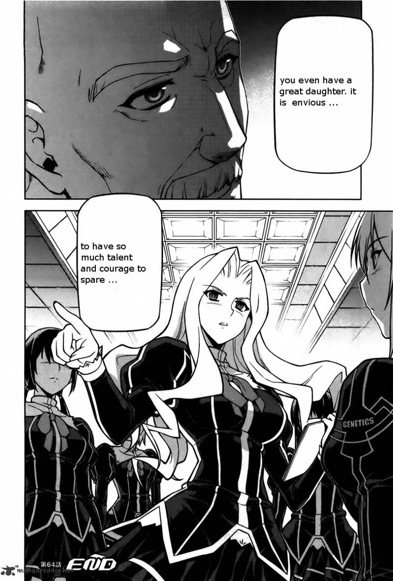 Freezing - Chapter 64 : Determination