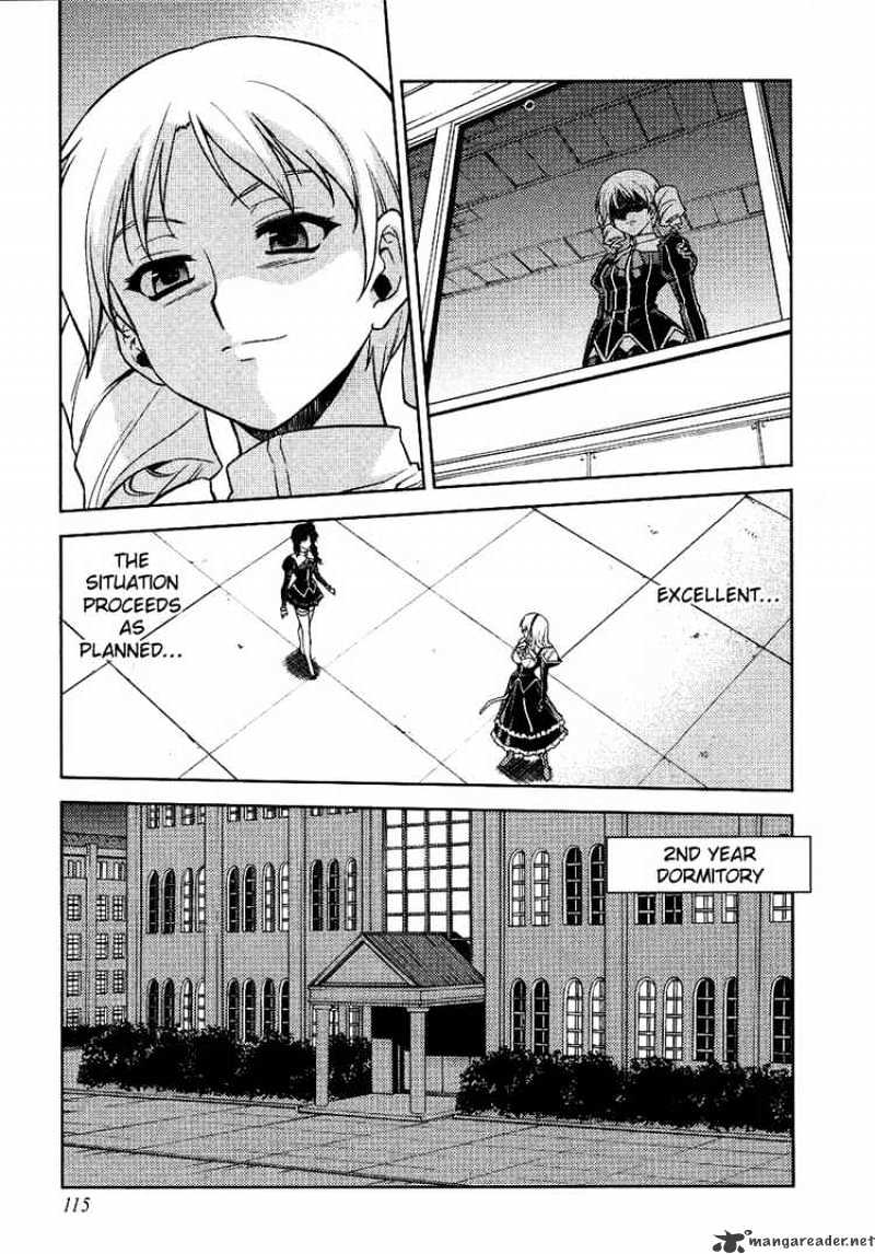 Freezing - Chapter 15 : Rana S Strength