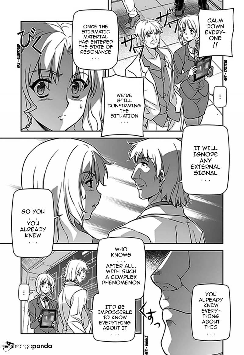 Freezing - Chapter 119