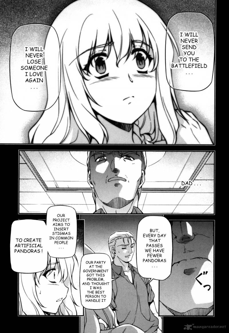 Freezing - Chapter 75