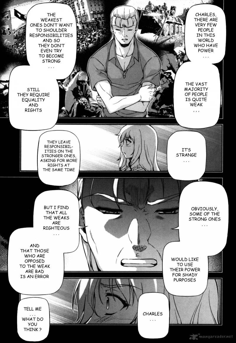 Freezing - Chapter 75