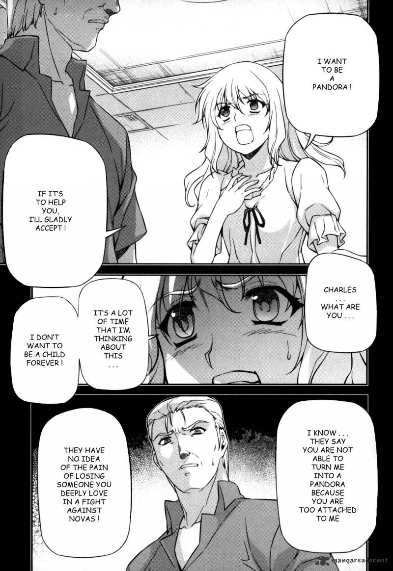 Freezing - Chapter 75