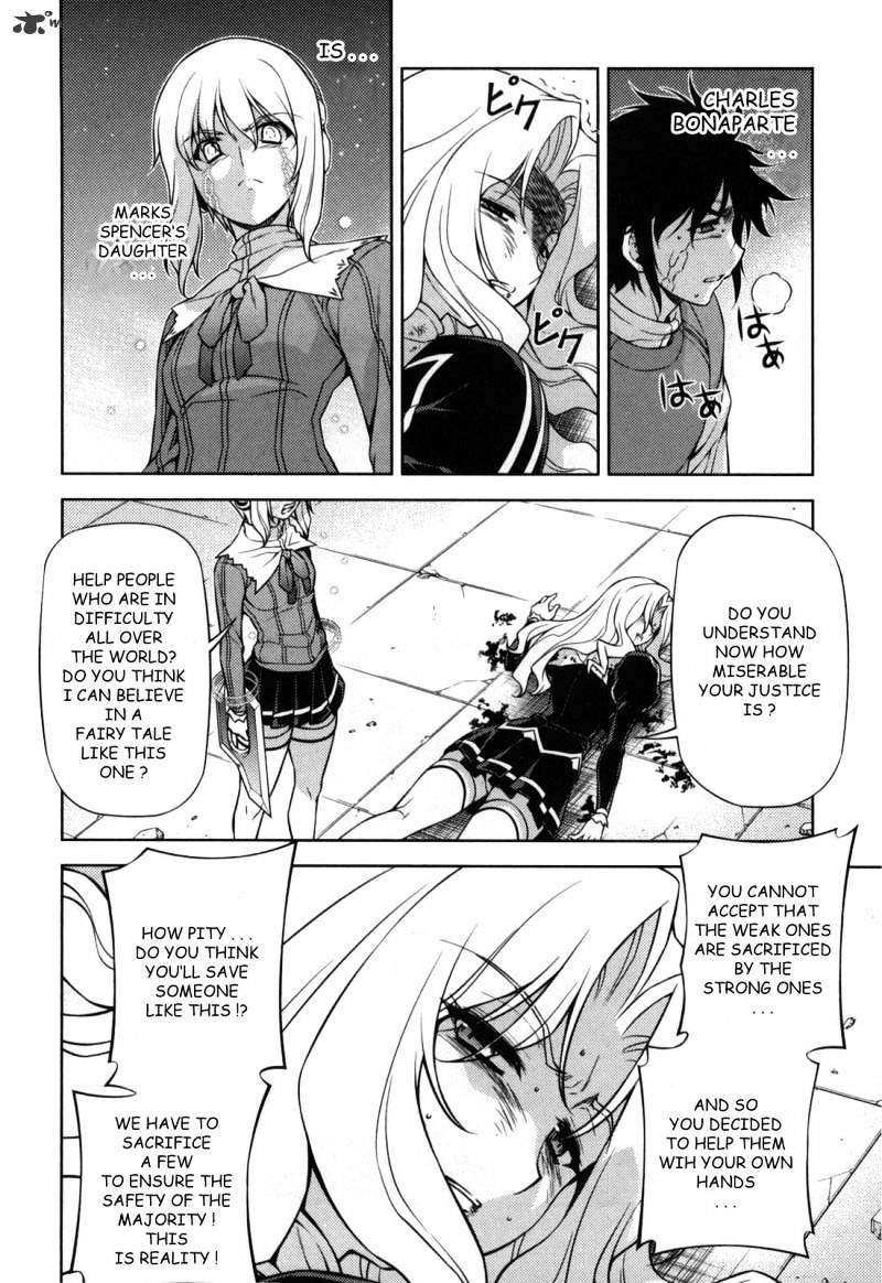 Freezing - Chapter 75