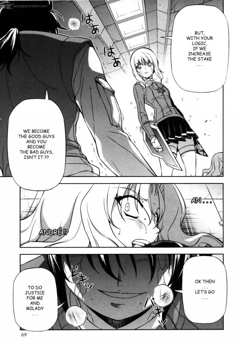 Freezing - Chapter 75