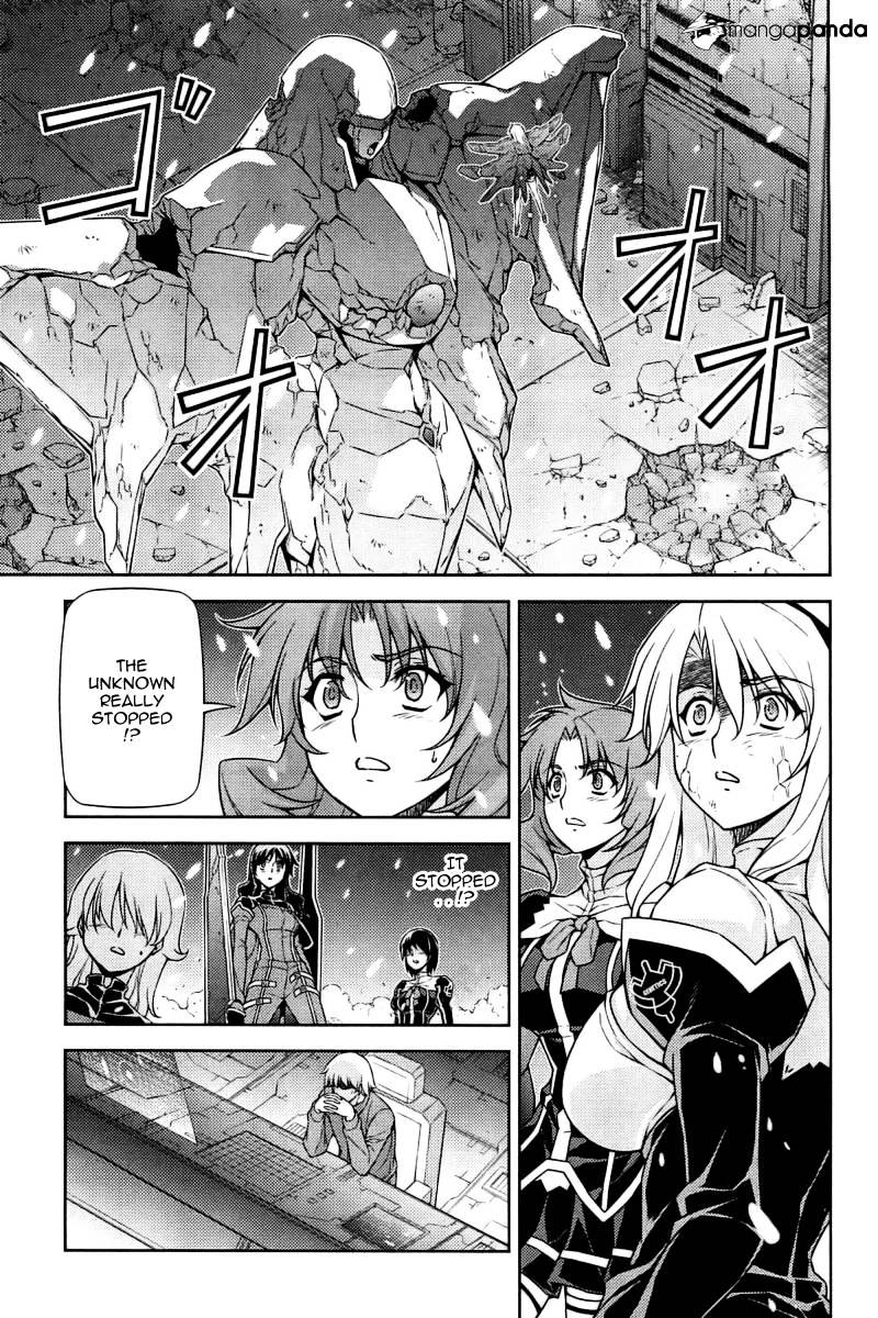 Freezing - Chapter 89