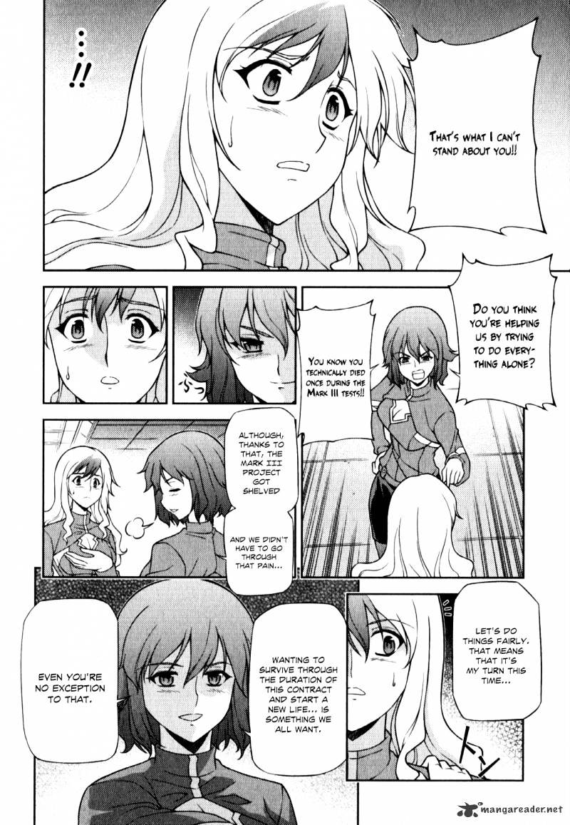 Freezing - Chapter 58 : Scarlet Ohara