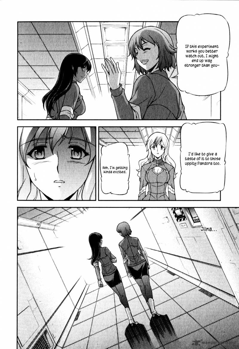 Freezing - Chapter 58 : Scarlet Ohara