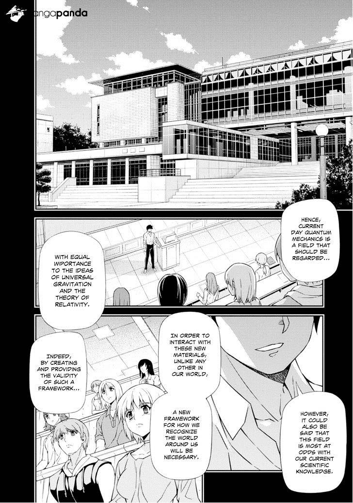 Freezing - Chapter 184