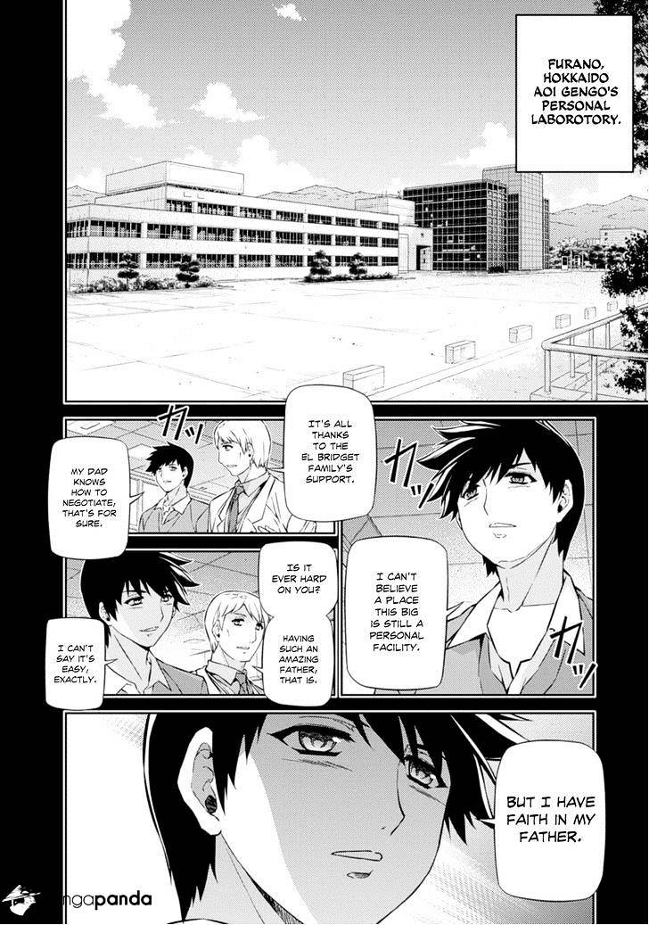 Freezing - Chapter 184