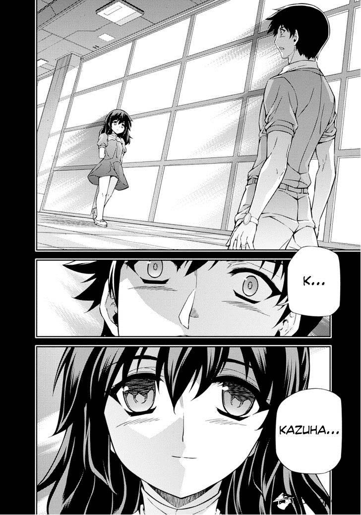 Freezing - Chapter 184