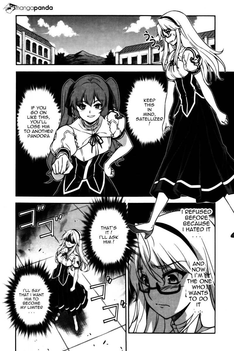 Freezing - Chapter 98