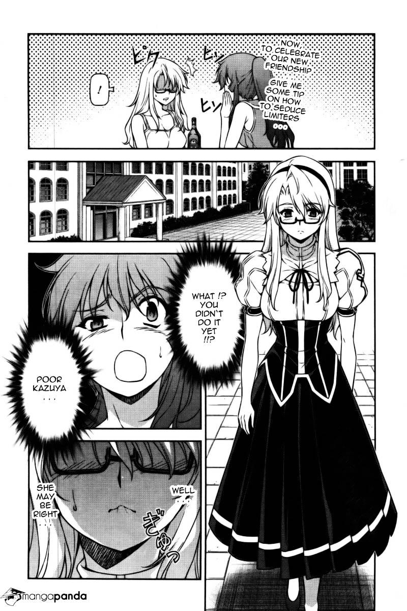 Freezing - Chapter 98