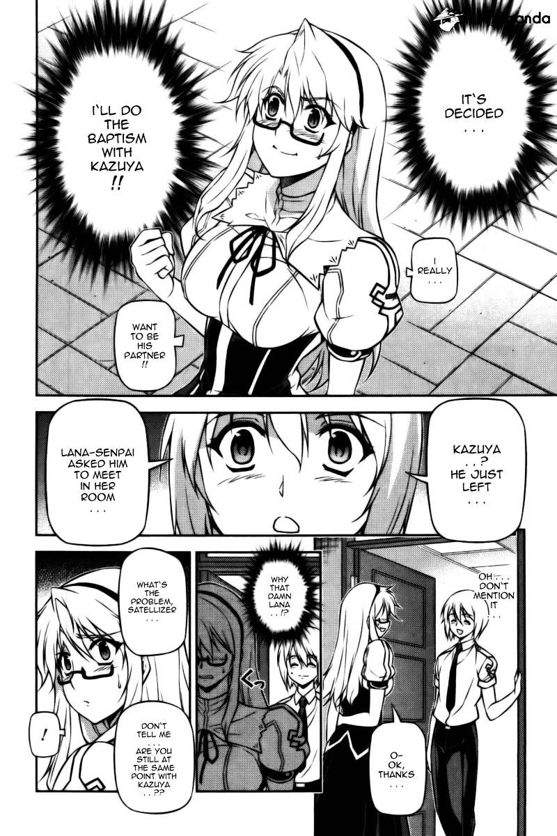 Freezing - Chapter 98