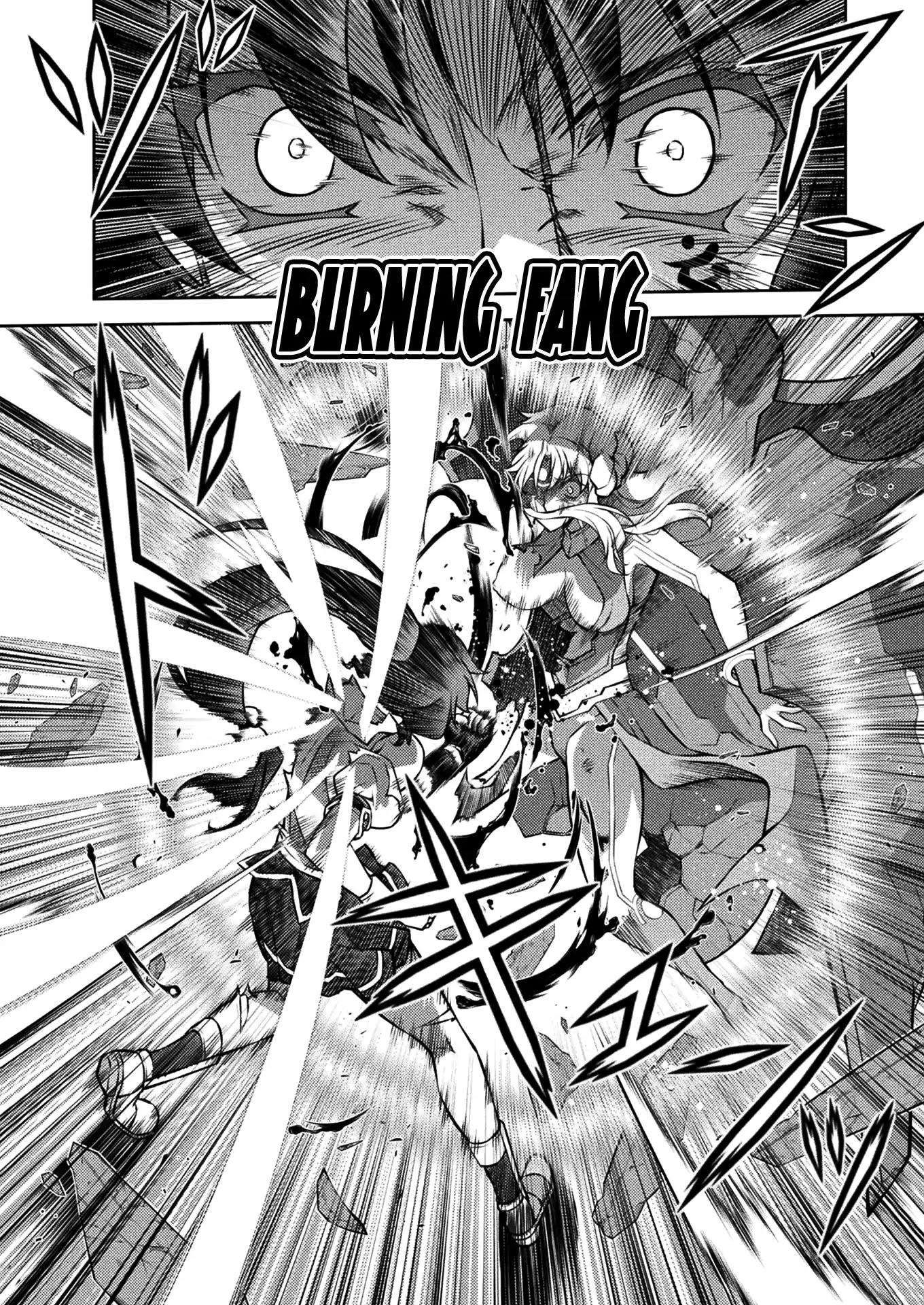 Freezing - Chapter 219