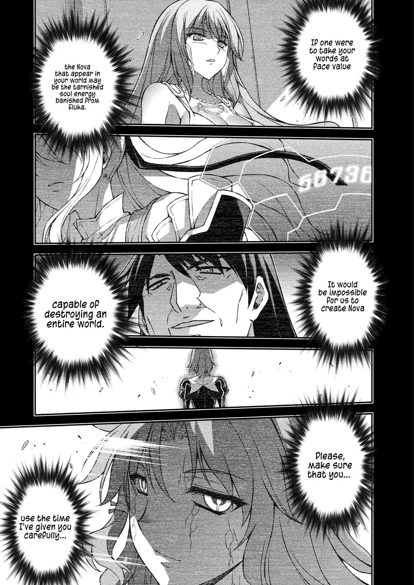 Freezing - Chapter 219