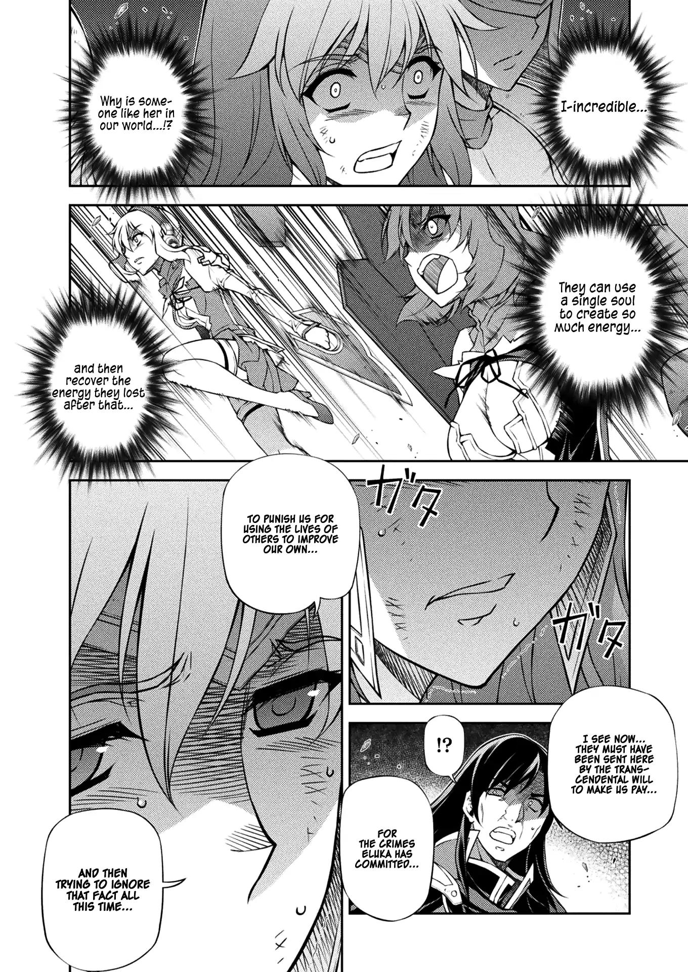 Freezing - Chapter 219