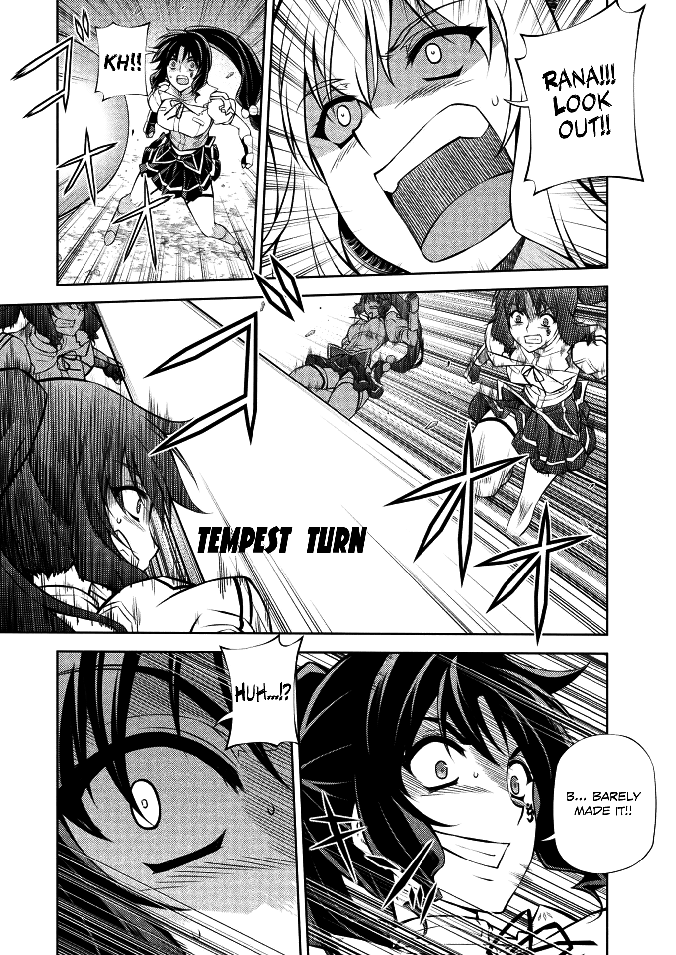 Freezing - Chapter 217